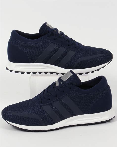 adidas blaue trainersanzüge.